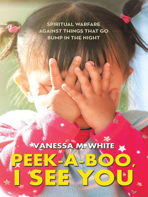 cover image of PEEK-A-BOO, I SEE YOU